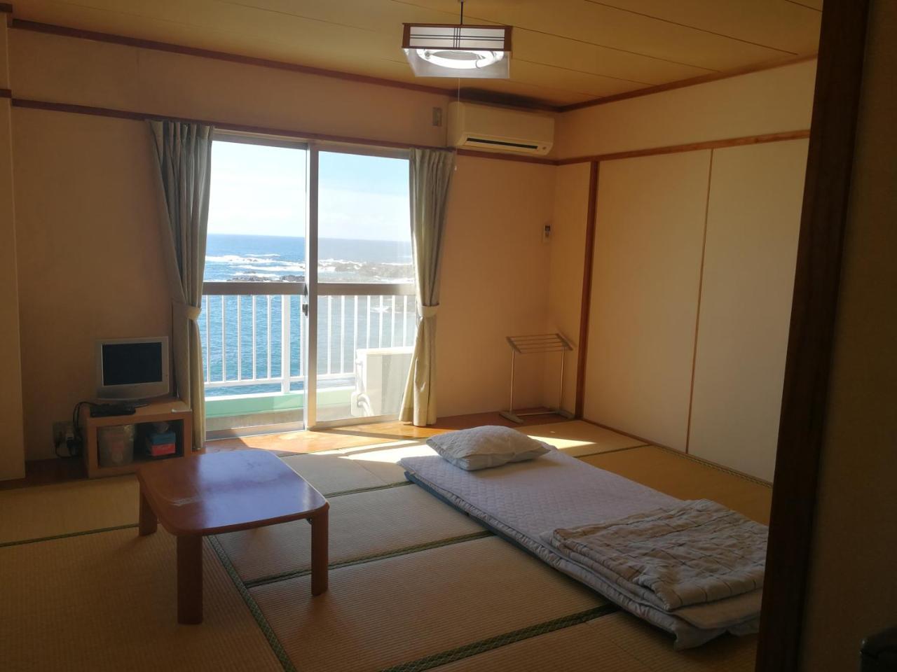 海のお宿 Hotell Susami Exteriör bild