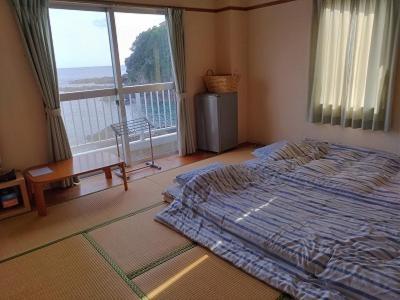 海のお宿 Hotell Susami Exteriör bild