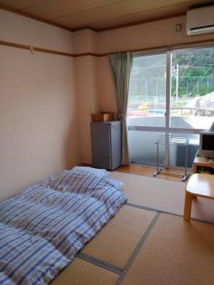 海のお宿 Hotell Susami Exteriör bild